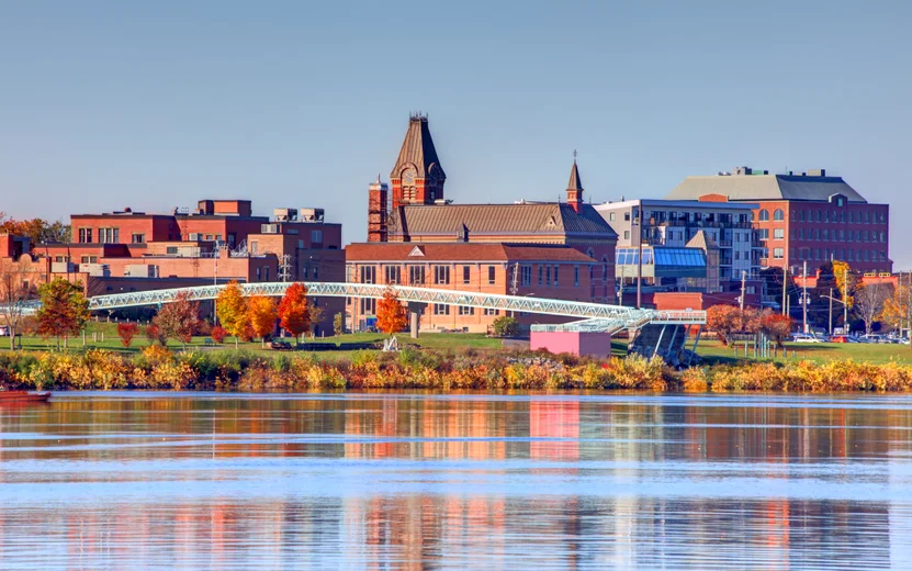 Fredericton